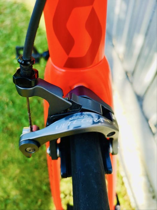 Cursieră Scott Solace Carbon