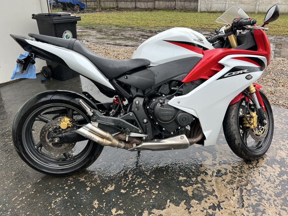Vand honda cbr 600 2012