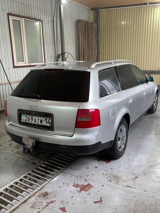 Продам Ауди А6 с5