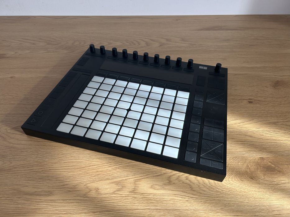 Controller midi Ableton Push 2