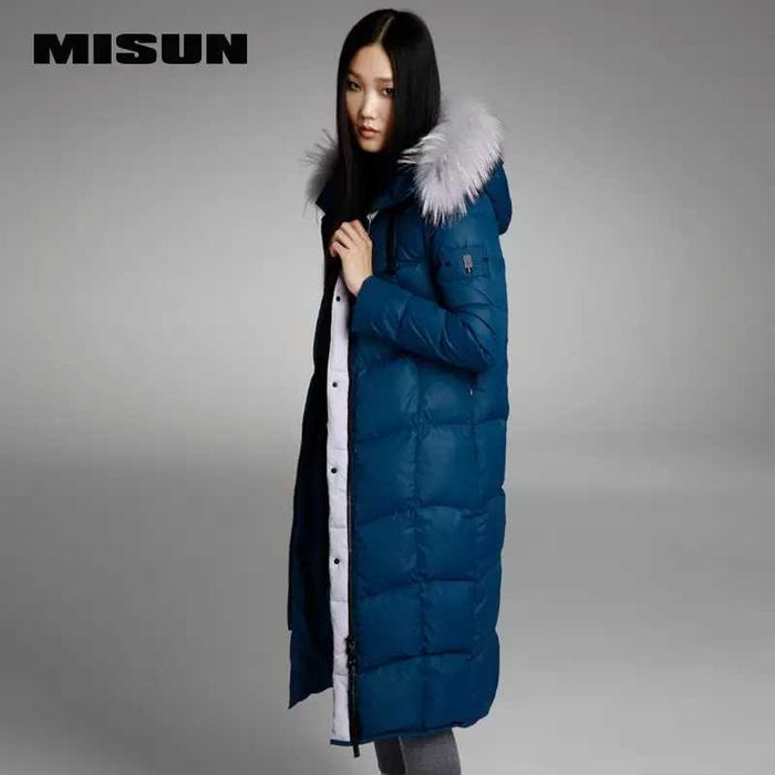 Пуховик Misun (р 48-52)