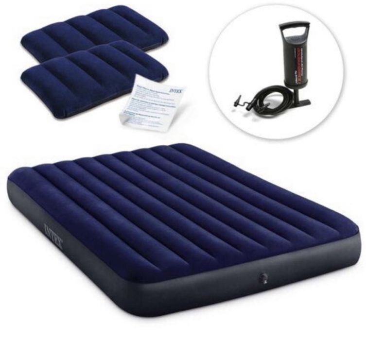 Надувной матрас , Акция !