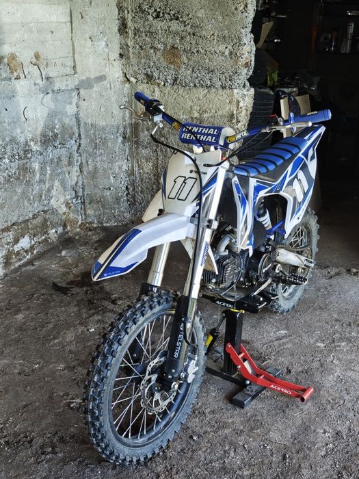 Продавам TelStar 125cc
