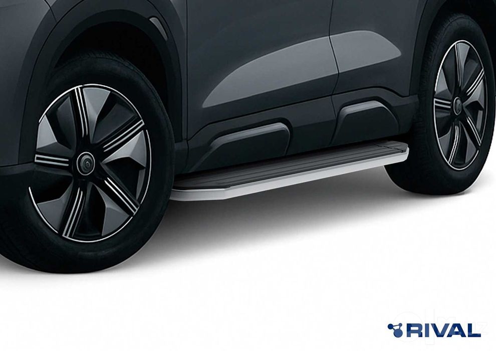 Порог площадка для BYD Yuan Up