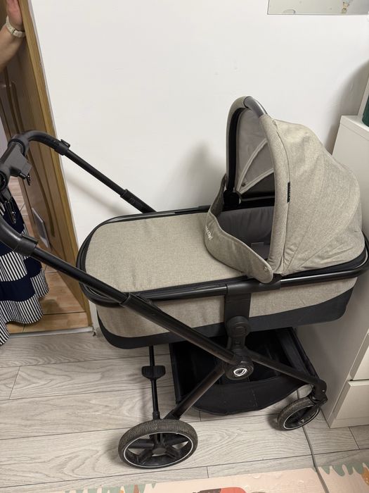 Carucior 2 in 1 Coccolle