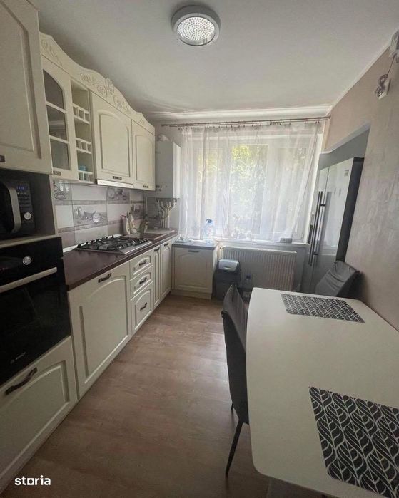 Baia Mare - Olteniei apartament 2 camere etaj 1 mobilat utilat
