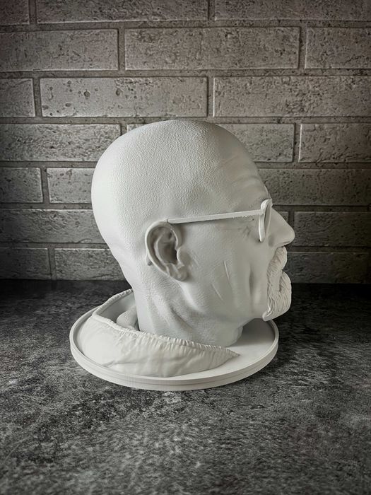 Suport casti - bust Walter White - Breaking Bad