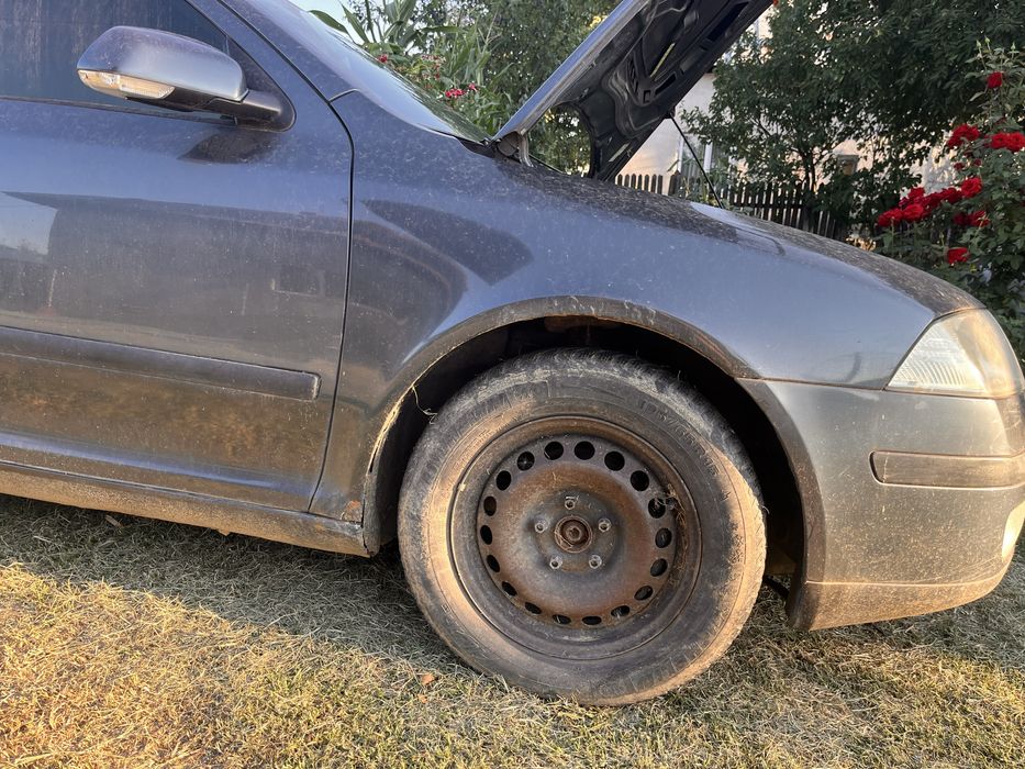 Skoda octavia 2