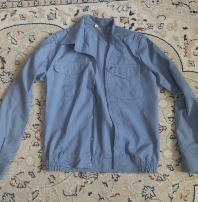 Кадетская  форма