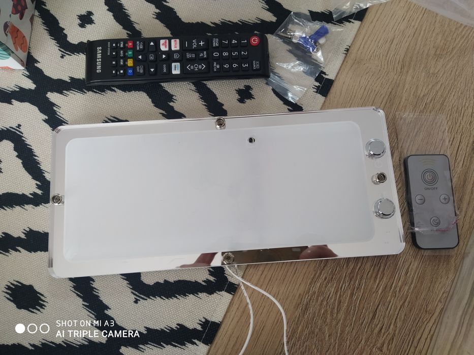 Bec led 12v rulota