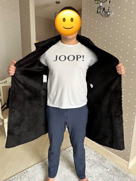 Итальянское пальто