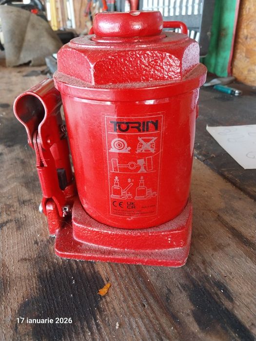 Cric hidraulic 20 tone