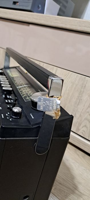 Radiocasetofon Marantz