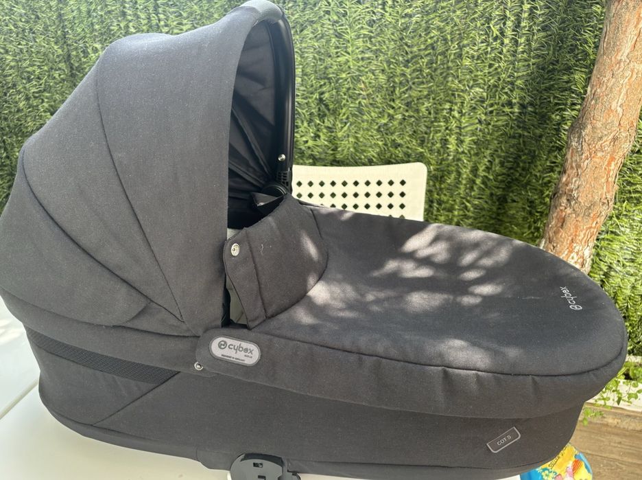 Кош за новородено Cybex balios s lux