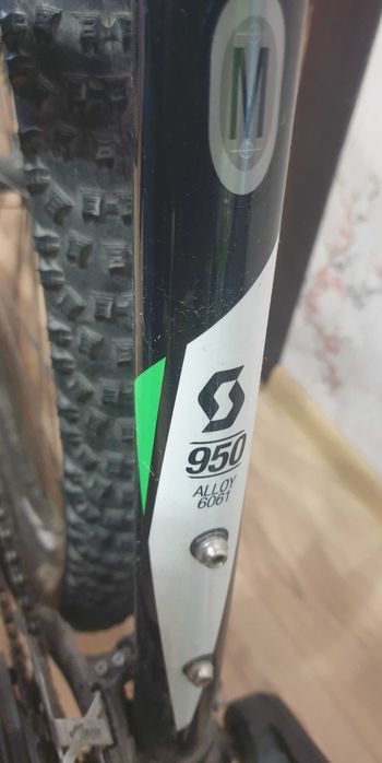 Велосипед Scott Aspect 950
