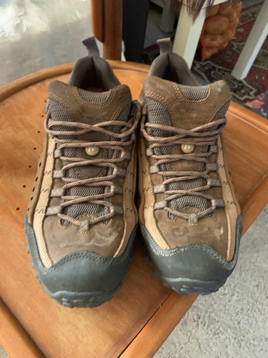 Pantofi Trekking / Hiking MERRELL Chameleon (Moth Brown) – Mărimea 43, Talpă Vibram