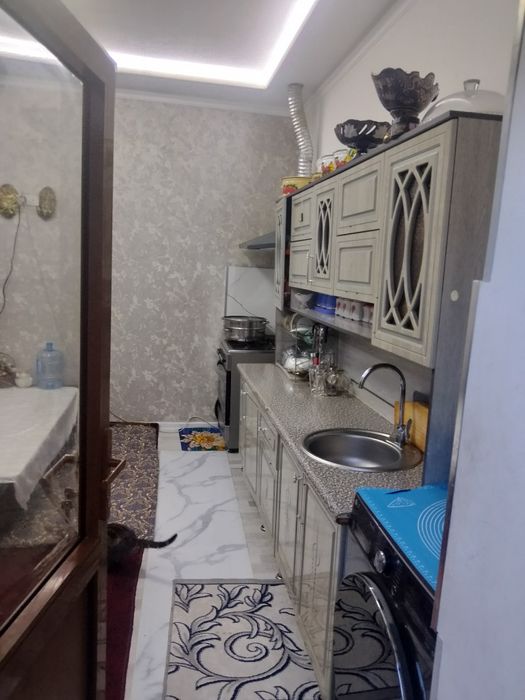 Ашрафий 2 сотки, 4 комнаты.