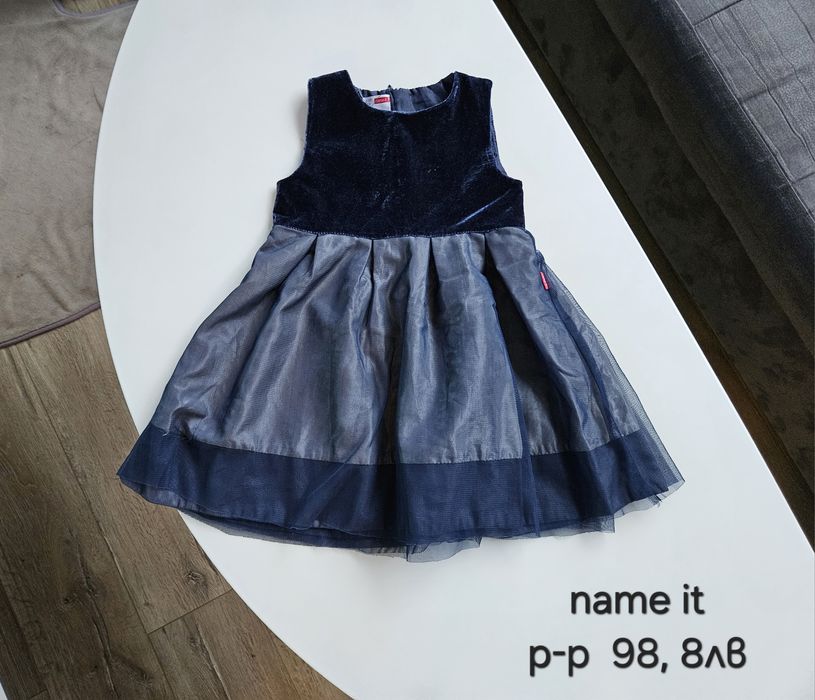 Детски дрехи за момиченце,  3-4 год.