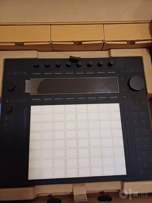 Ableton Push 3  Standalone ( с процессором)