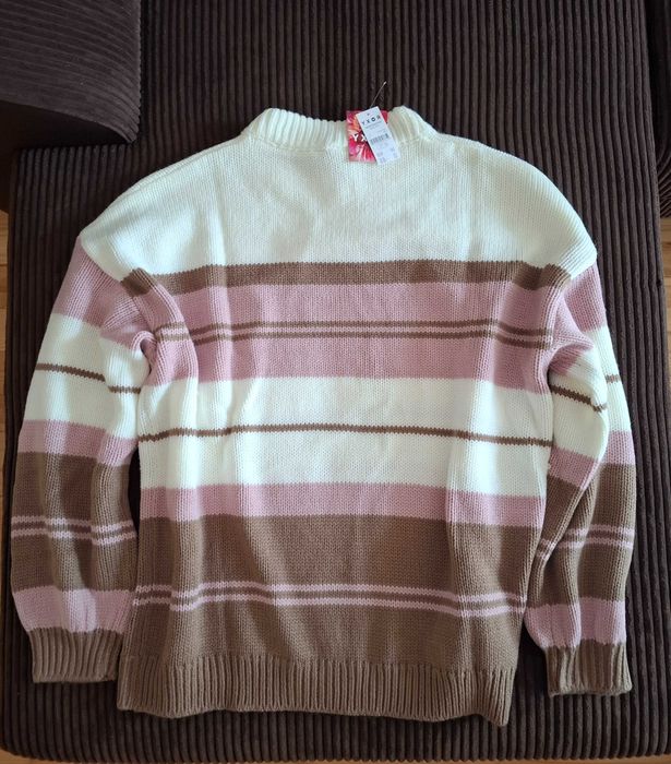 Нов дамски пуловер ROXY XL