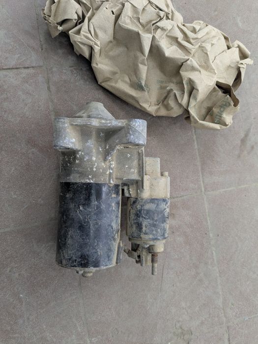 Стартер Renault Nissan