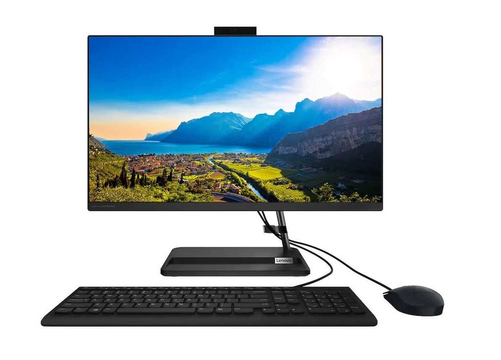 &Моноблок Lenovo AIO 3 22ITL i3-1115g7с 4/256 21,5 FHD