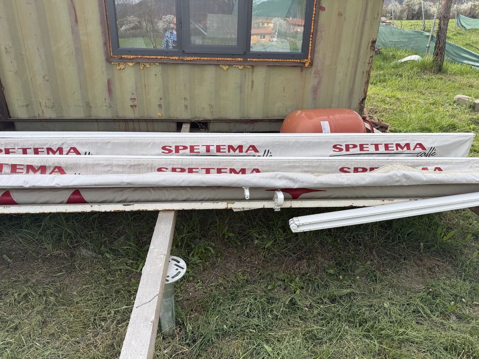 Тенти защитни 4 бр.