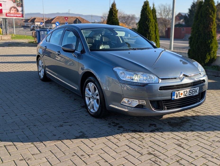 Citroen C5 2.0 HDI 163 cp