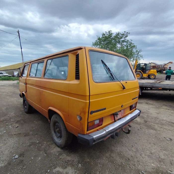 Dezmembrari VW TRANSPORTER Mk 3 / T3 (1979-1992) 1.6 D Motorina