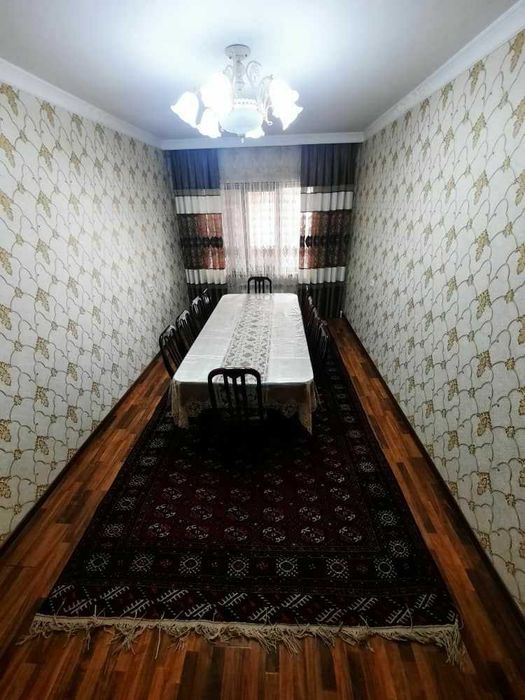 Уютная квартира.