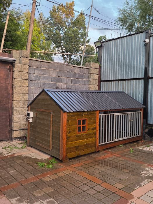 Продам вольер для собак