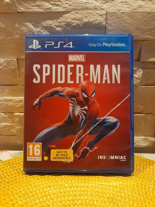 Spider-Man PS4/ PlayStation 4