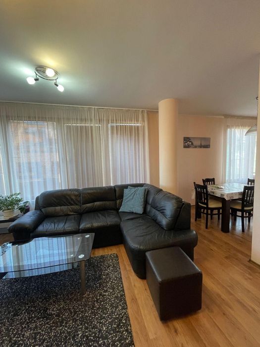 Дава се под наем Тристаен апартамент в София, Карпузица - 93 кв.м за 598.23 € - Снимка #1