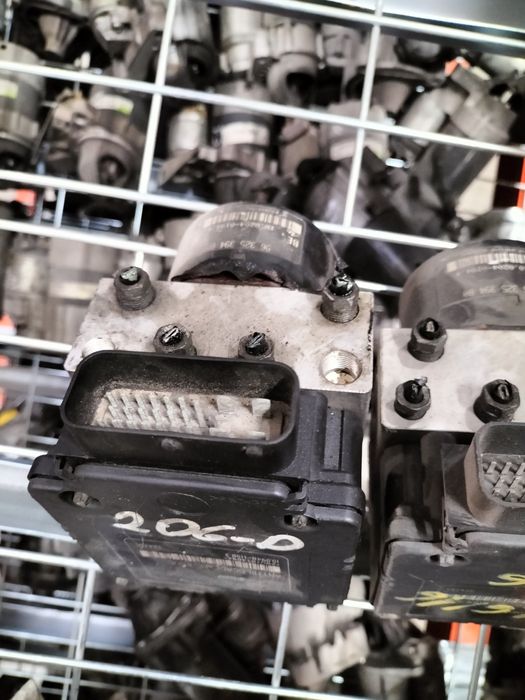 Abs модул Peugeot 206 / Пежо 206