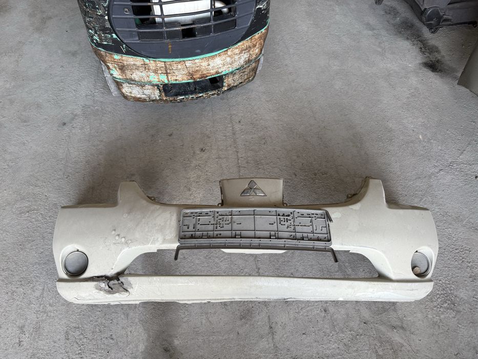 Пердний Бампер Галант 9 Американец 2006