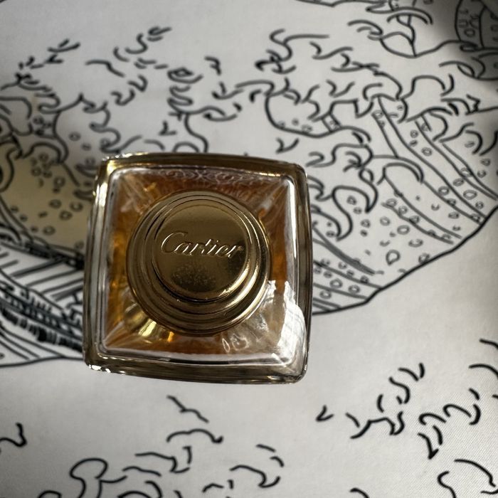 Cartier Oud & Menthe (Les Heures Voyageuses)