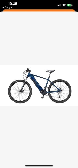 Vand bicicleta electrica nou in cutie sigilata