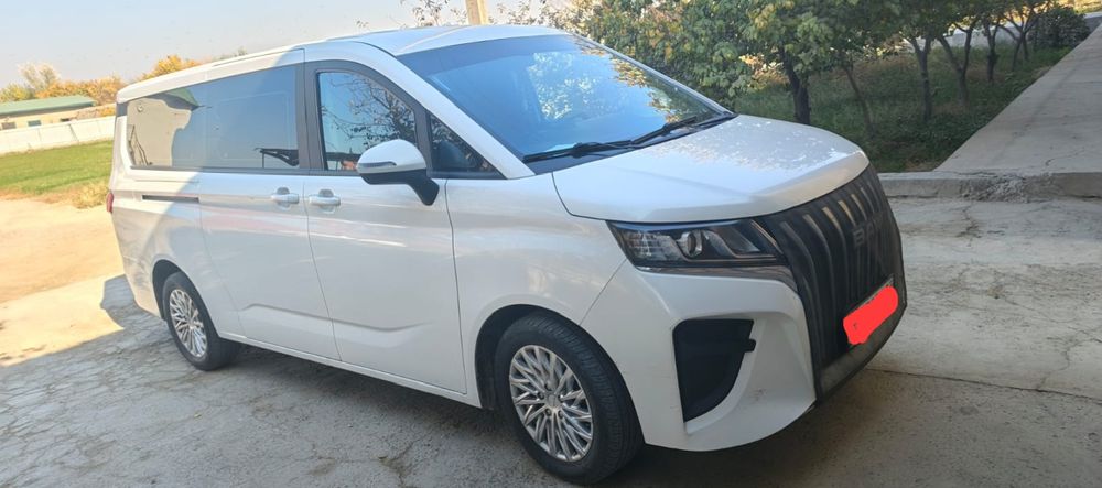 BAW M7 automat svejiy