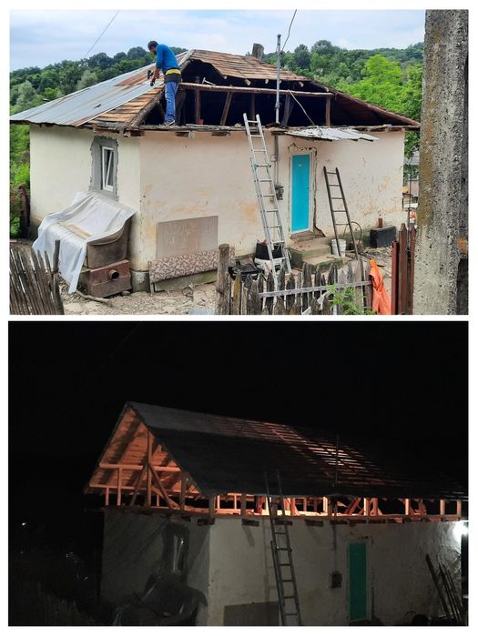 Acoperișuri • Mansardări • Foișoare •             - Calitate garantată