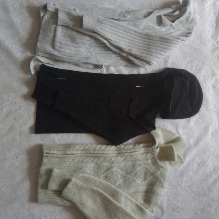 кофты женские разные