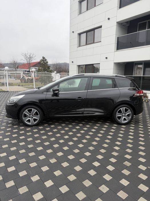 Renault Clio 4 *1.5 Dci* an 2015, Euro 5 Grandtour, Clima, Led, Navi