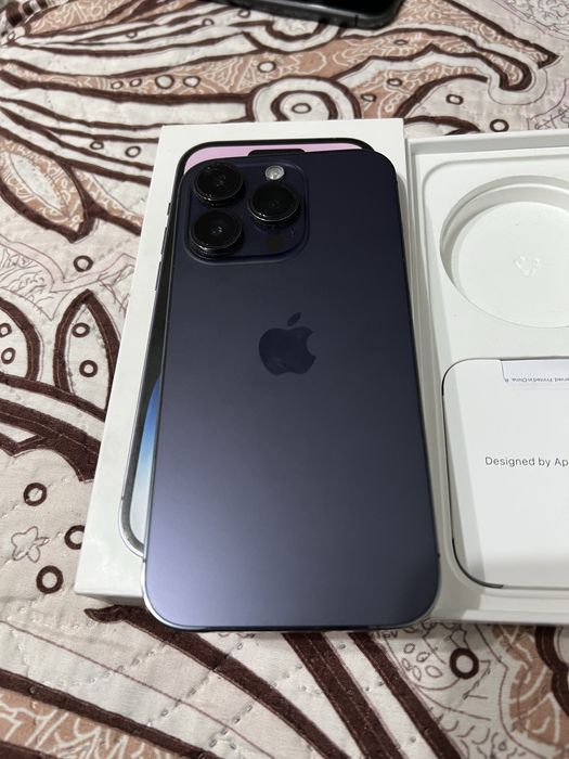 Продам iPhone 14 Pro 256 гб айфон 14 про