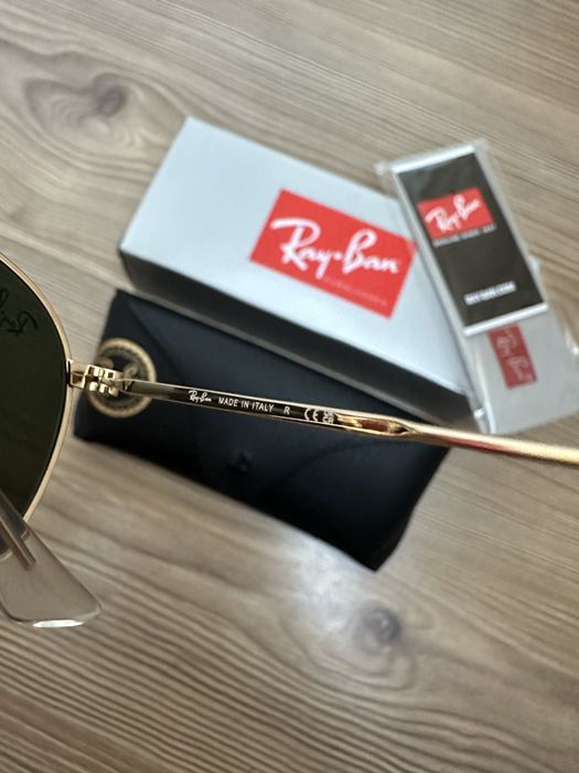Чисто нови очила Ray Ban RB3447