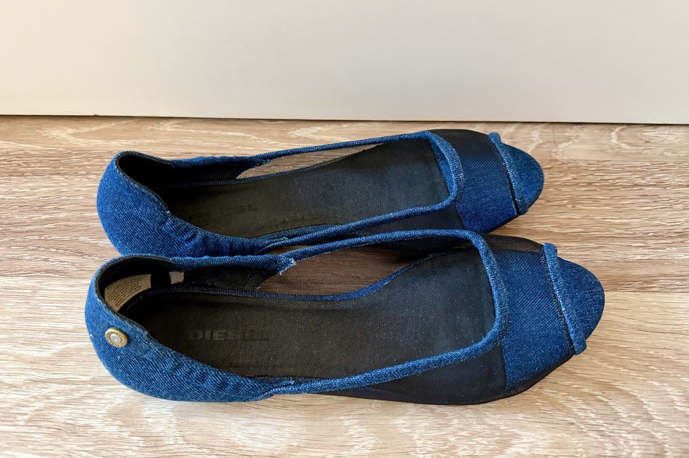 Сандали Diesel с кутия номер 38