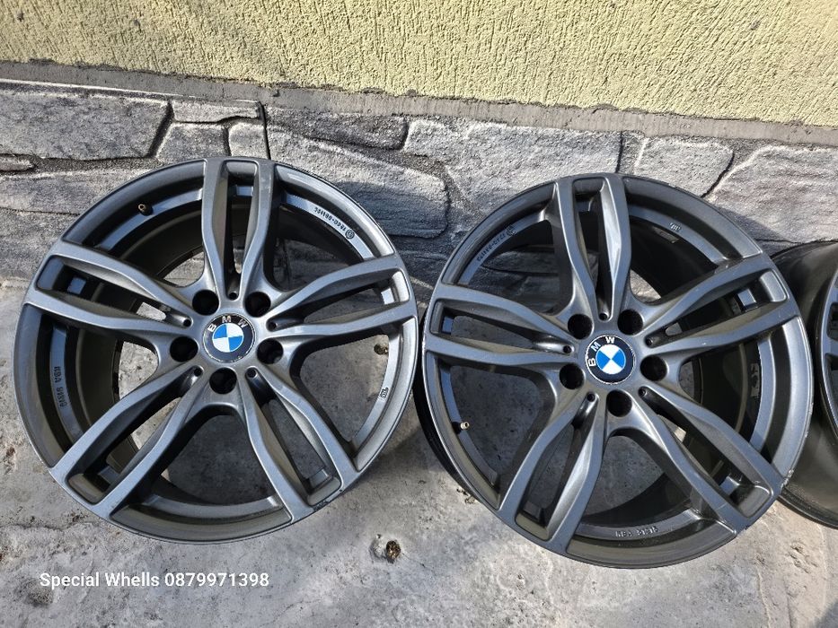 19цола джанти 5х120 BMW