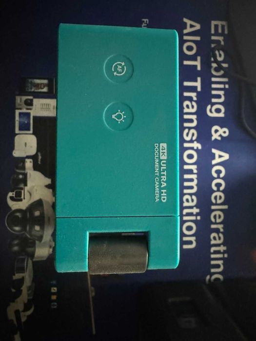 IRIScan Visualizer 7, 4K уеб камера и скенер - ВСИЧКО В ЕДНО