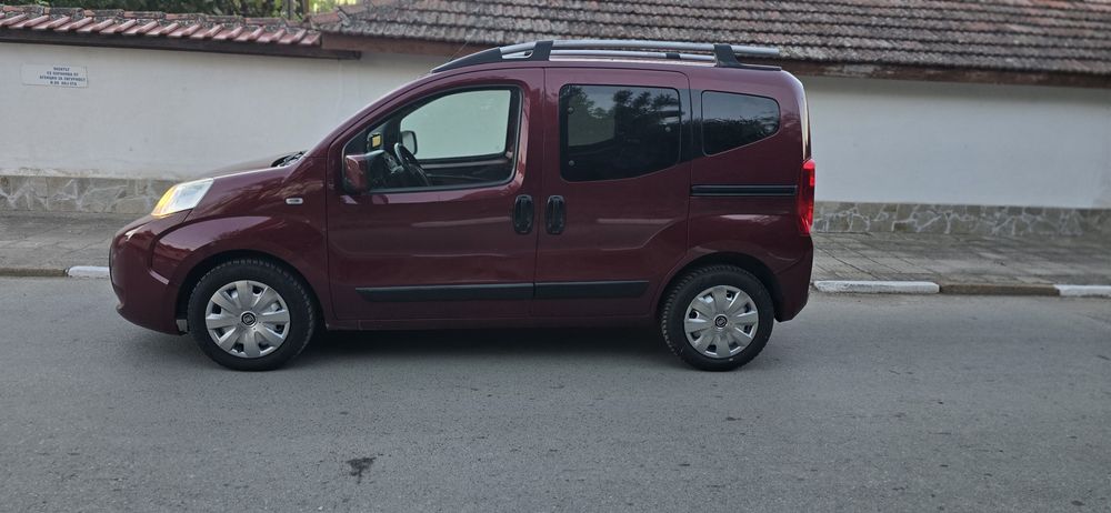 Fiat  Qubo 1.3 multijet