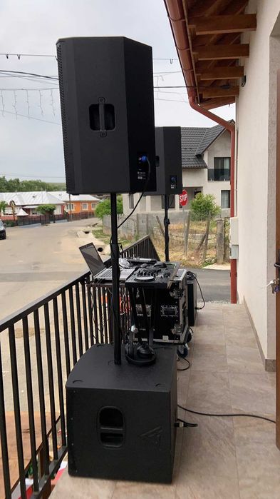 Dj Evenimente . Nunți , botezuri  , majorate , competitii sportive …