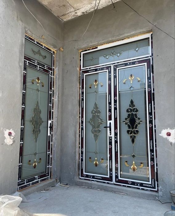 Barcha turdagi Eshik va Romlar