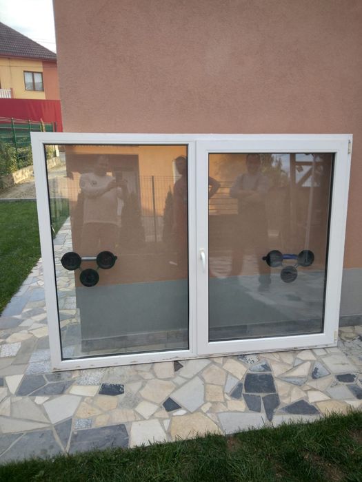 Geamuri termopan uși balcon